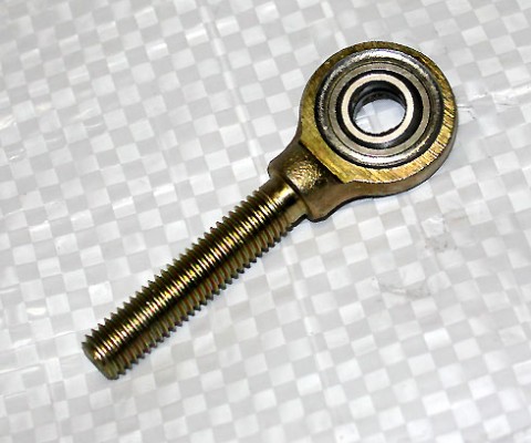 Болт Задней подвески Русская Механика (5 884) Болт Задней подвески Русская Механика (5 884)