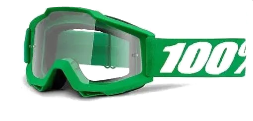 Очки 100% Strata MX Replica Green 2024 Очки 100% Strata MX Replica Green 2024