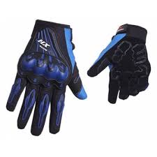 Перчатки MCS-18 Black Blue 2018 Перчатки MCS-18 Black Blue 2018