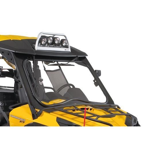 Ветровое стекло с стеклоочистителем BRP Can-Am Commander Ветровое стекло с стеклоочистителем BRP Can-Am Commander