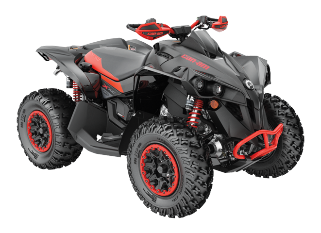 Снегоболотоход BRP Can-Am Renegade X XC 650 ABS 2021 Снегоболотоход BRP Can-Am Renegade X XC 650 ABS 2021