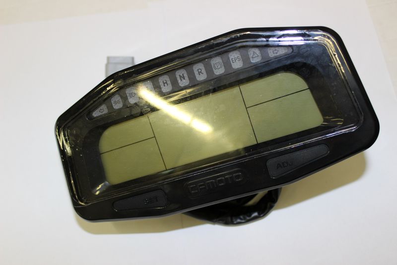 Панель приборов (LCD) СFMOTO Х8 Панель приборов (LCD) СFMOTO Х8