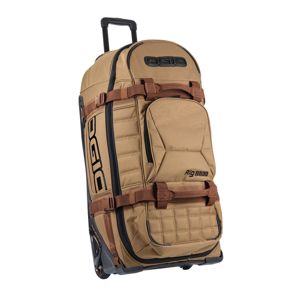 Сумка OGIO Rig 9800 Coyote 2024 Сумка OGIO Rig 9800 Coyote 2024