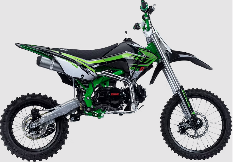 Питбайк BSE MXR 125 1.0 Green Питбайк BSE MXR 125 1.0 Green