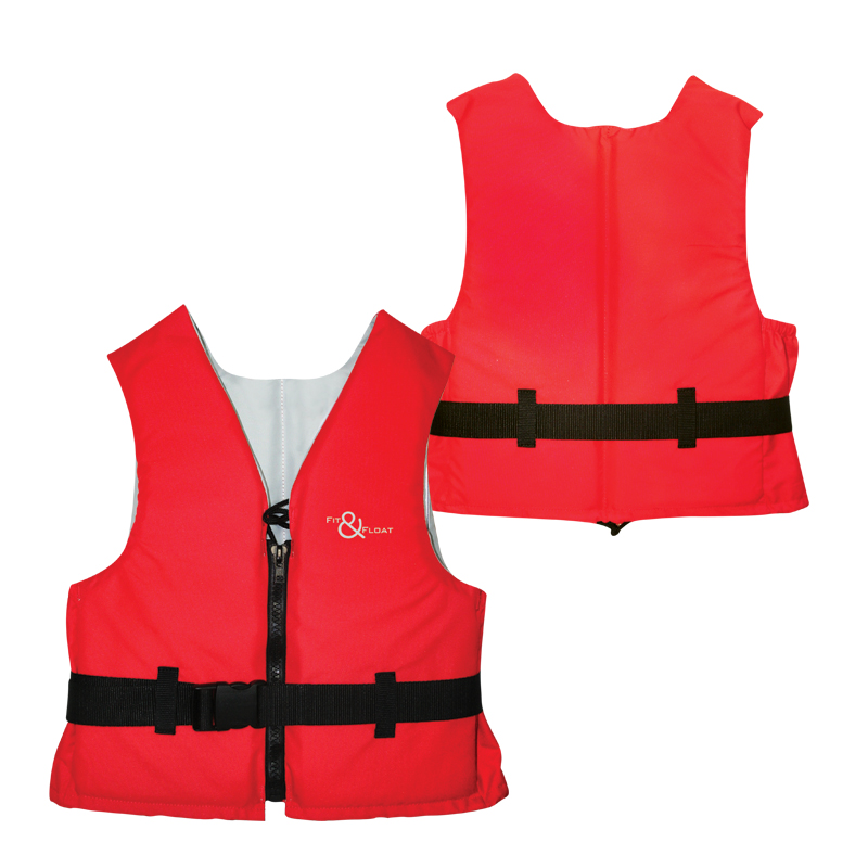 Жилет страховочный FIT&FlOAT Adult Red 2021  Жилет страховочный FIT&FlOAT Adult Red 2021