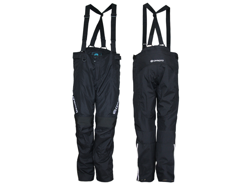 Полукомбинезон CFMOTO Dingo Pants Black 2021 Полукомбинезон CFMOTO Dingo Pants Black 2021