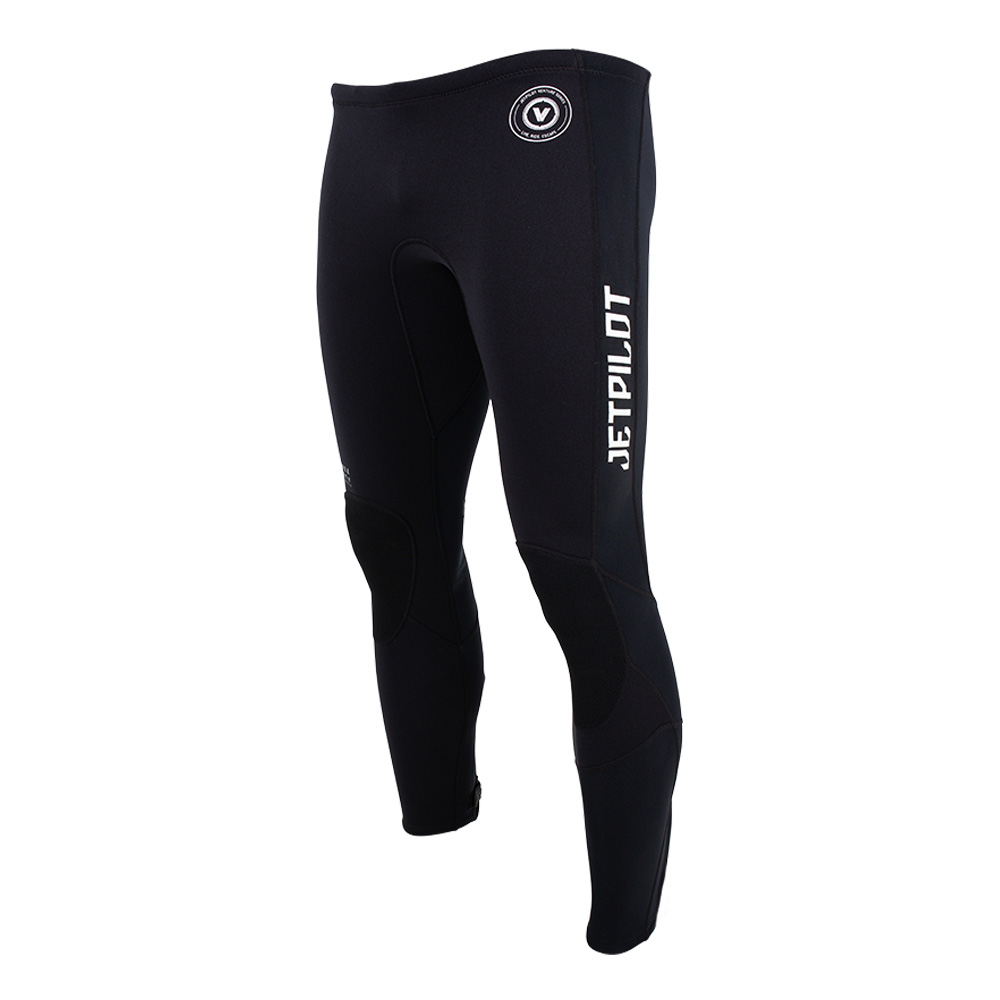 Гидроштаны JetPilot Venture Neo Black Black 2023 Гидроштаны JetPilot Venture Neo Black Black 2023