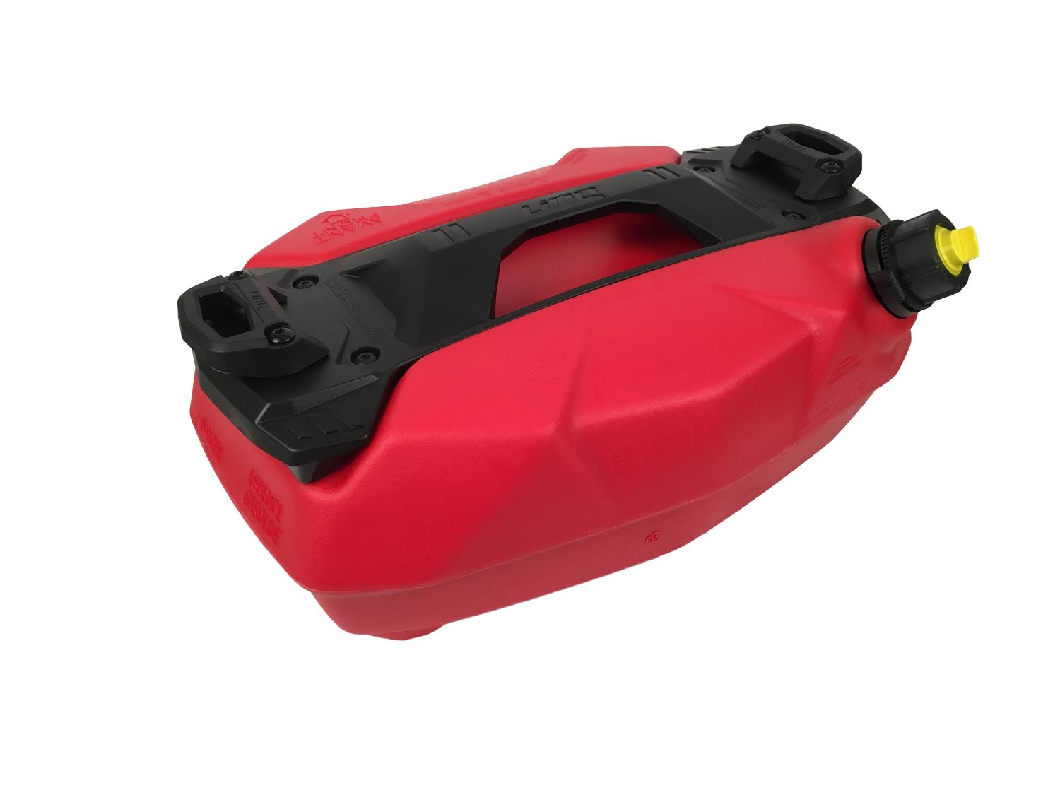 Канистра топливная экспедиционная 15 л (пластик) на тоннель снегохода BRP Ski-Doo/Lynx (G4) Канистра топливная экспедиционная 15 л (пластик) на тоннель снегохода BRP Ski-Doo/Lynx (G4)