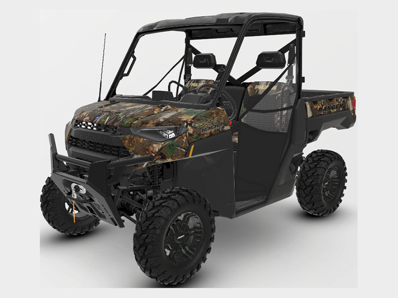 Снегоболотоход Polaris Ranger XP Premium Polaris 2020 Снегоболотоход Polaris Ranger XP Premium Polaris 2020
