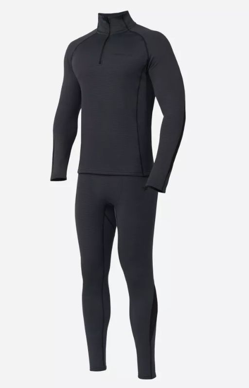 Термобельё FINNTRAIL Subzero Dark Grey 2026 Термобельё FINNTRAIL Subzero Dark Grey 2026