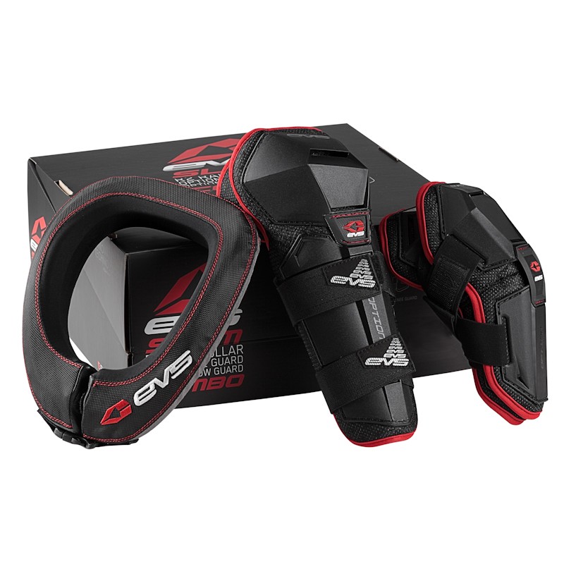 Защита тела EVS Slam Combo Black 2021 Защита тела EVS Slam Combo Black 2021