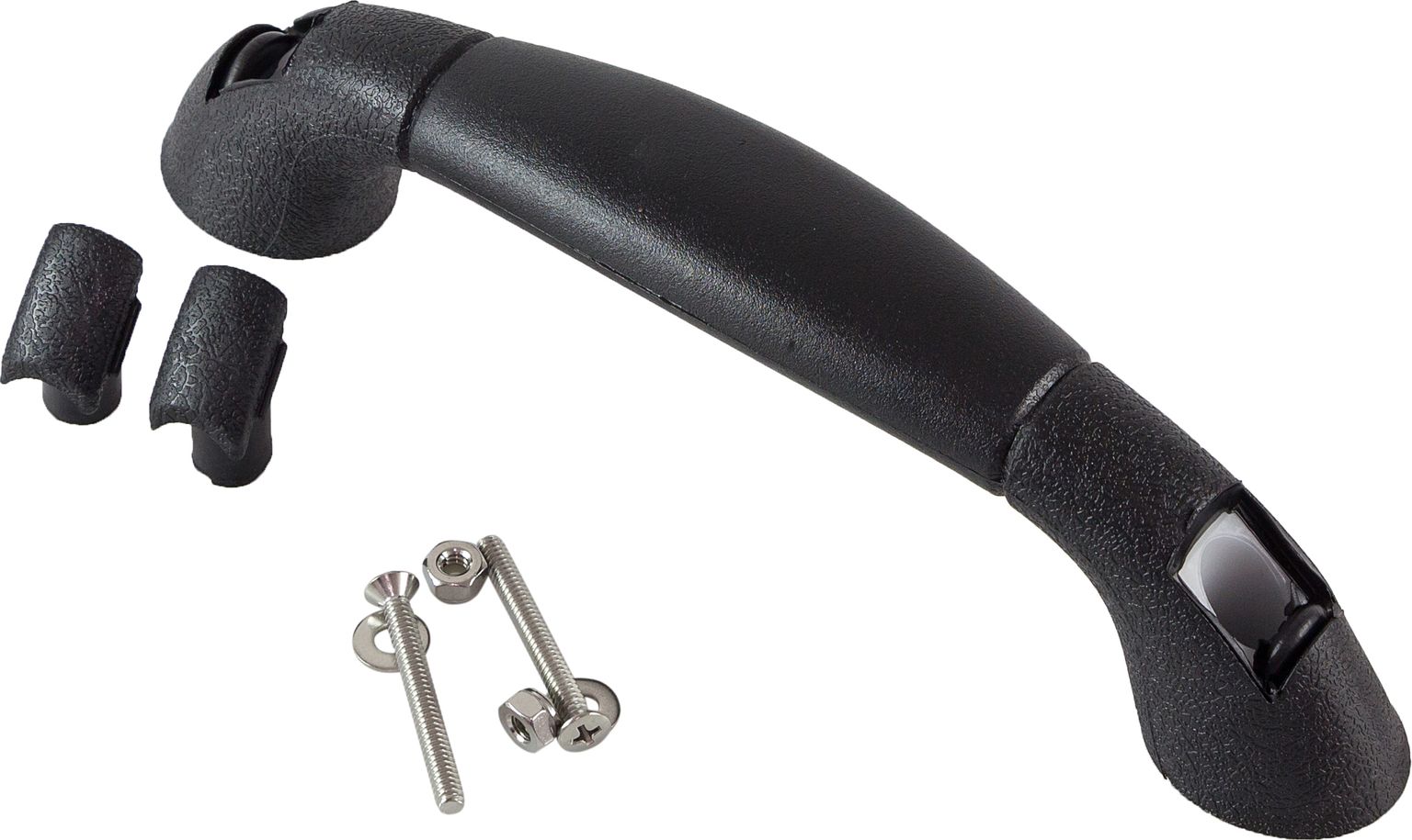 Ручка черная пластиковая Ручка черная пластиковая