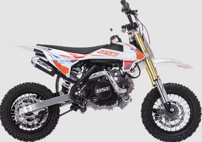 Питбайк BSE Kids 60 Fanta 10/10 Питбайк BSE Kids 60 Fanta 10/10