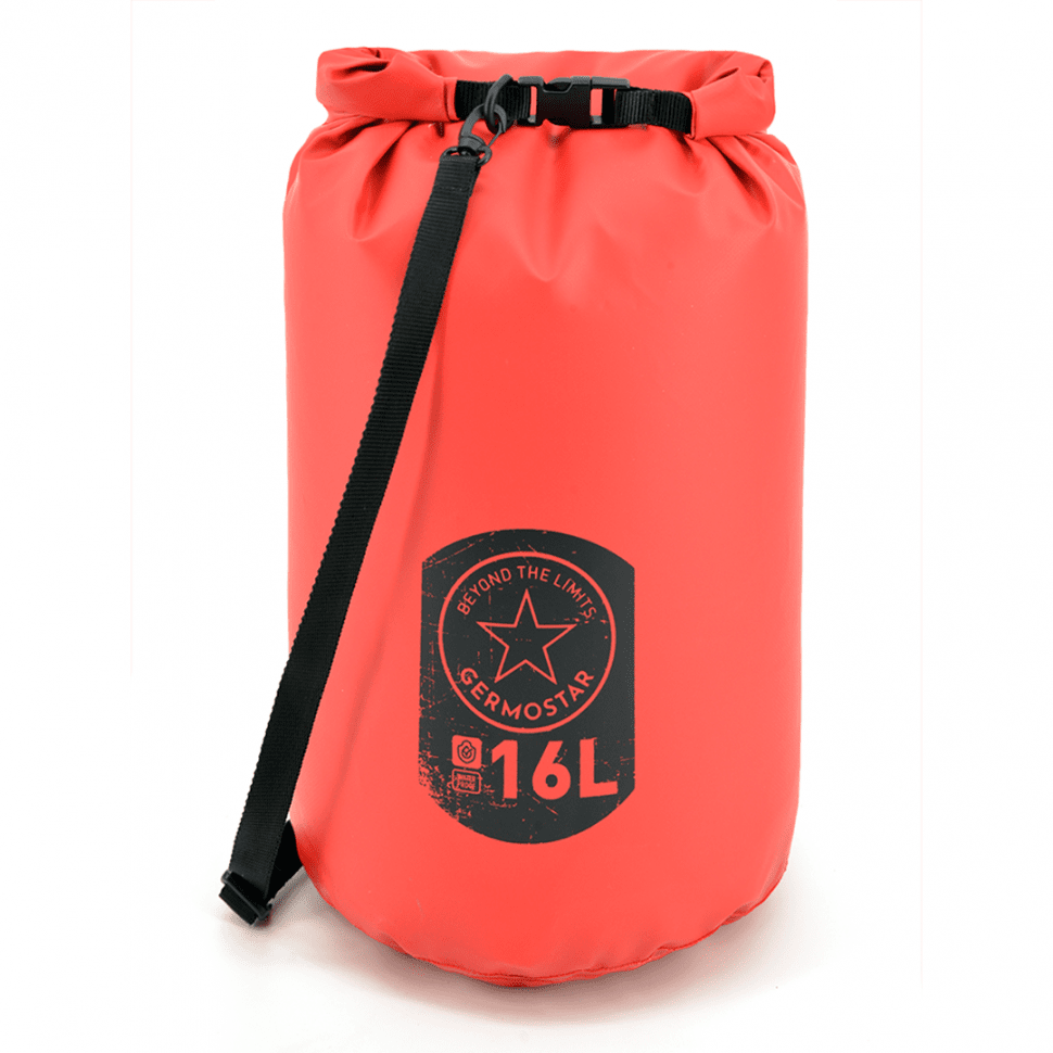 Гермомешок Germostar Pro 16 л. литой Гермомешок Germostar Pro 16 л. литой