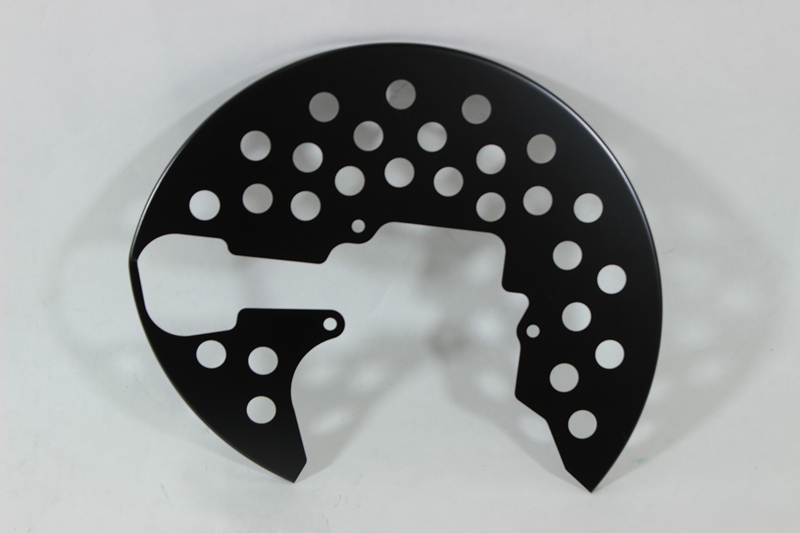 Защита переднего тормозного диска, (правая) CFMOTO 800HO/1000 Защита переднего тормозного диска, (правая) CFMOTO 800HO/1000