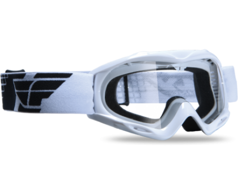 Очки детские FLY Zone Youth White 2016 Очки детские FLY Zone Youth White 2016