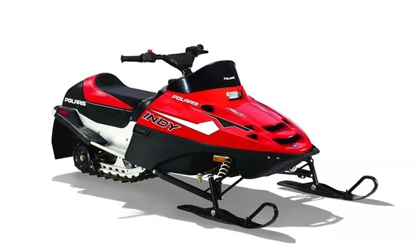 Снегоход Polaris Indy 120 2015 (детский) Снегоход Polaris Indy 120 2015 (детский)