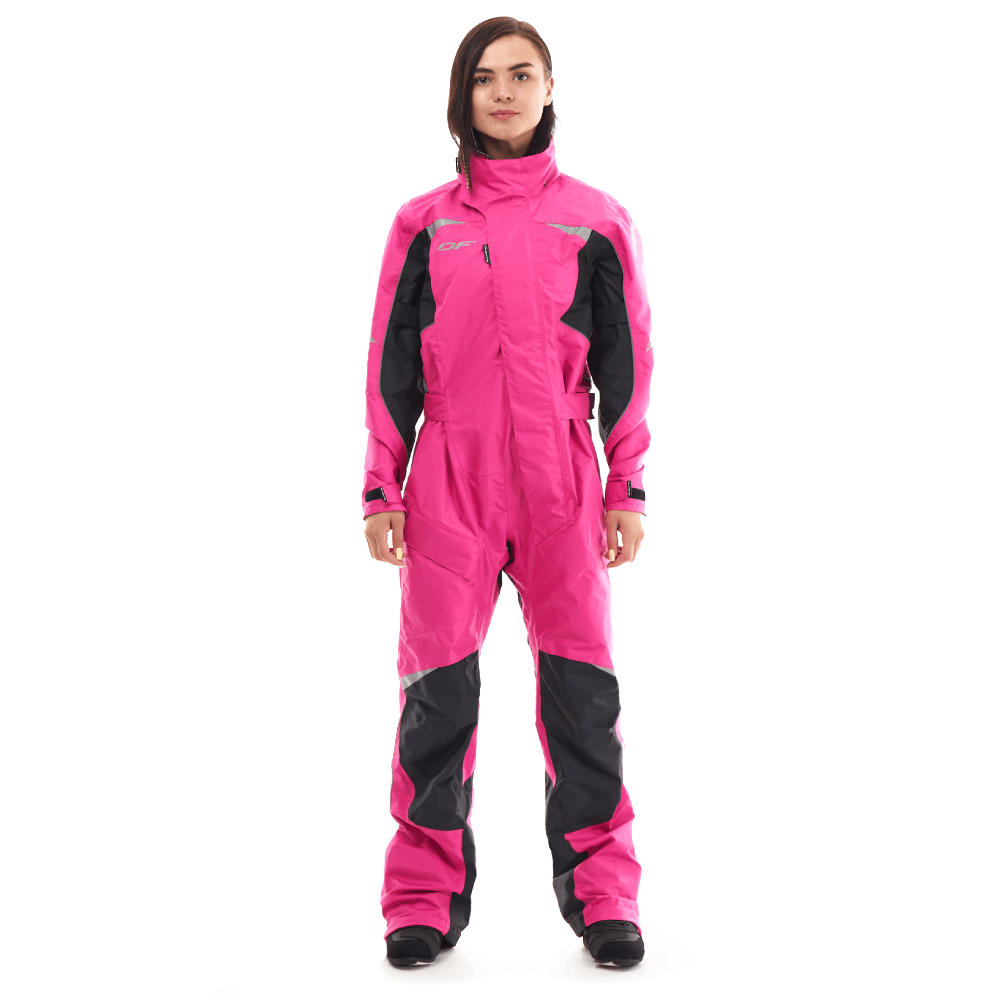 Комбинезон дождевой DRAGONFLY EVO Woman Pink 2023 Комбинезон дождевой DRAGONFLY EVO Woman Pink 2023