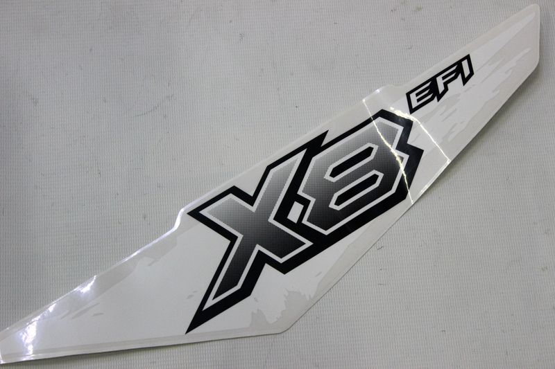 Стикер CFMOTO Х8 Стикер CFMOTO Х8