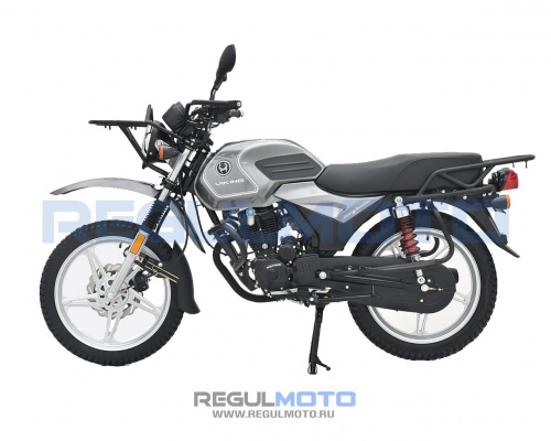 Мотоцикл Regulmoto Viking Серый Мотоцикл Regulmoto Viking Серый