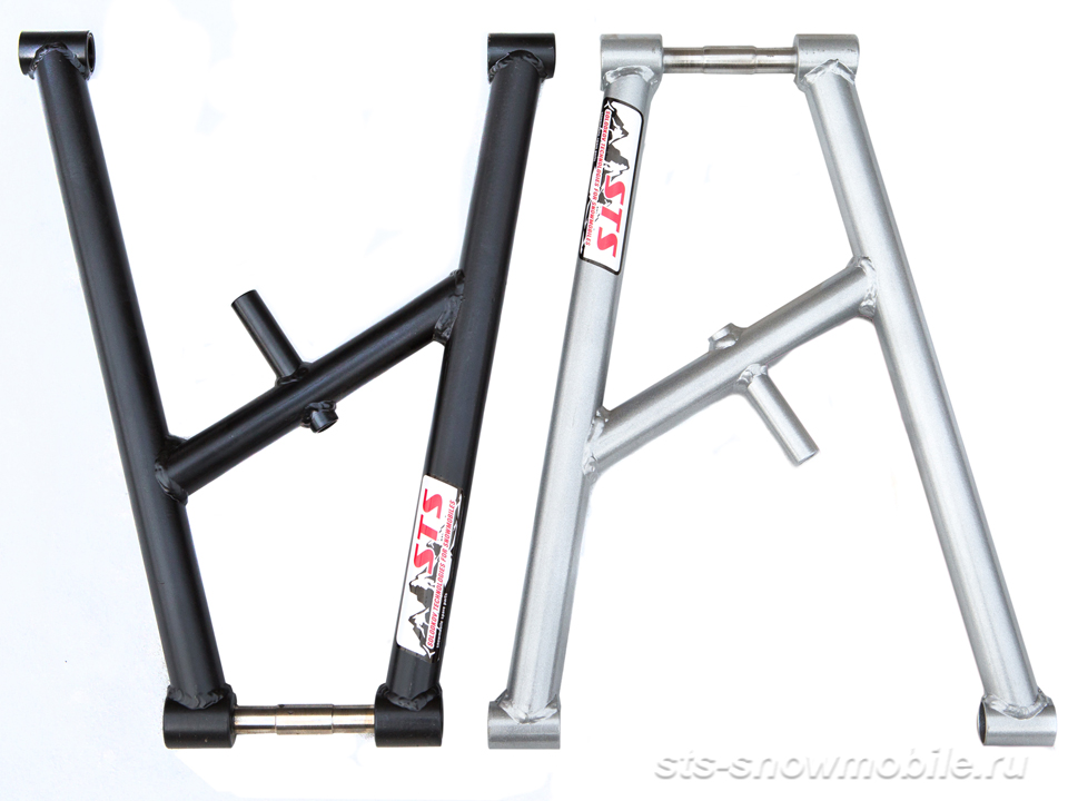 Рычаг нижний усил. 1шт. АС 570 , Z1 (Солодков) Рычаг нижний усил. 1шт. АС 570 , Z1 (Солодков)