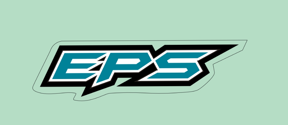 Наклейка EPS CFMOTO Наклейка EPS CFMOTO