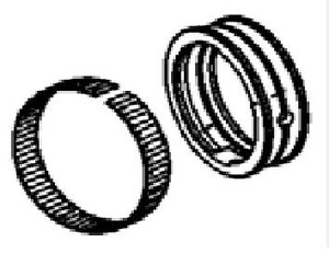 Подшипник транцевой сборки Alpha, Bravo Подшипник транцевой сборки Alpha, Bravo