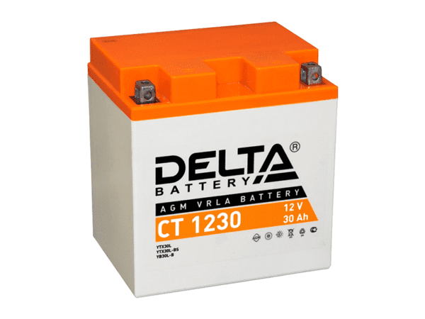Аккумулятор AGM Delta 30Ah Аккумулятор AGM Delta 30Ah