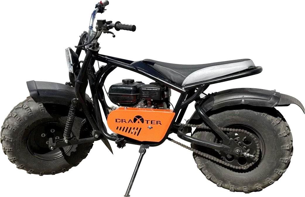 Мотоцикл Draxter Profi (Pro) Мотоцикл Draxter Profi (Pro)