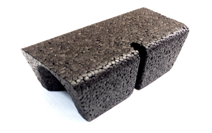 Пенопластовая подушка на руль BRP Can-Am Outlander Пенопластовая подушка на руль BRP Can-Am Outlander