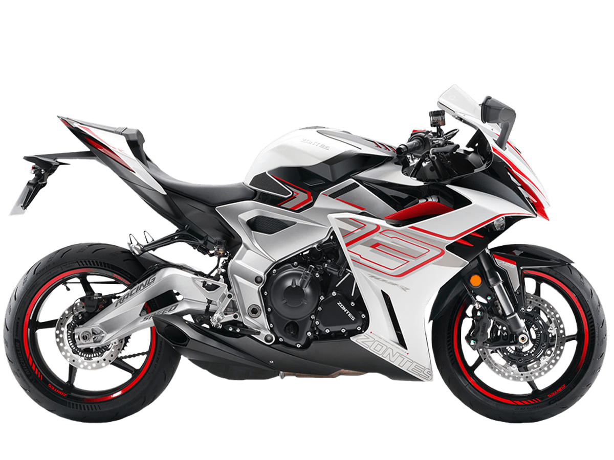 Мотоцикл ZONTES ZT703-RR Белый/Красный Мотоцикл ZONTES ZT703-RR Белый/Красный