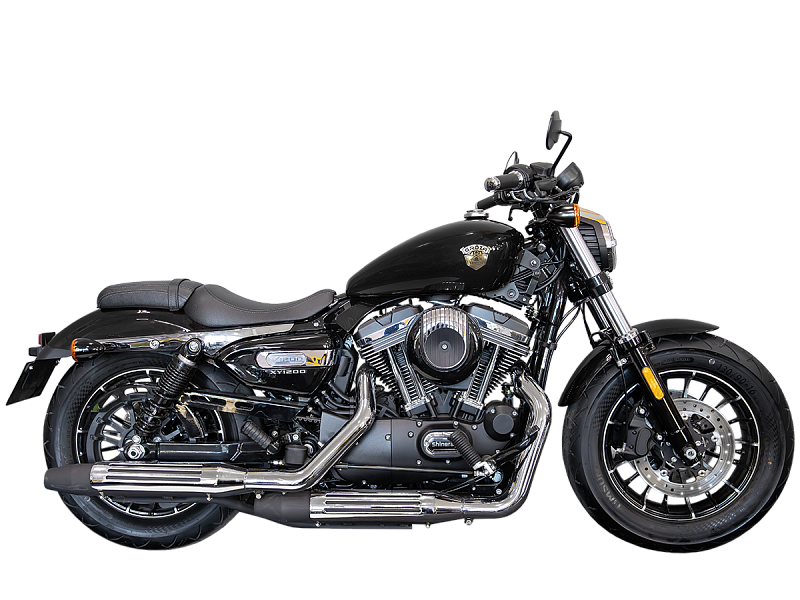 Мотоцикл GROZA V1200 Черный 2025 Мотоцикл GROZA V1200 Черный 2025