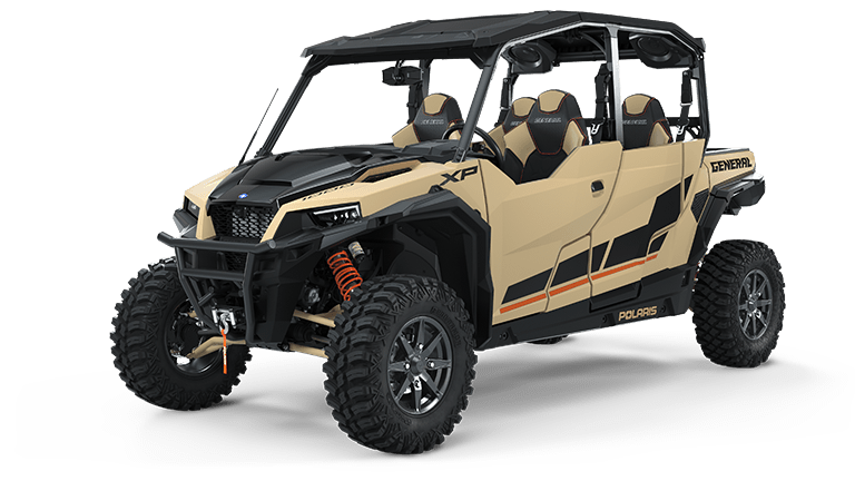 Снегоболотоход Polaris General XP 4 1000 Deluxe 2021 Снегоболотоход Polaris General XP 4 1000 Deluxe 2021