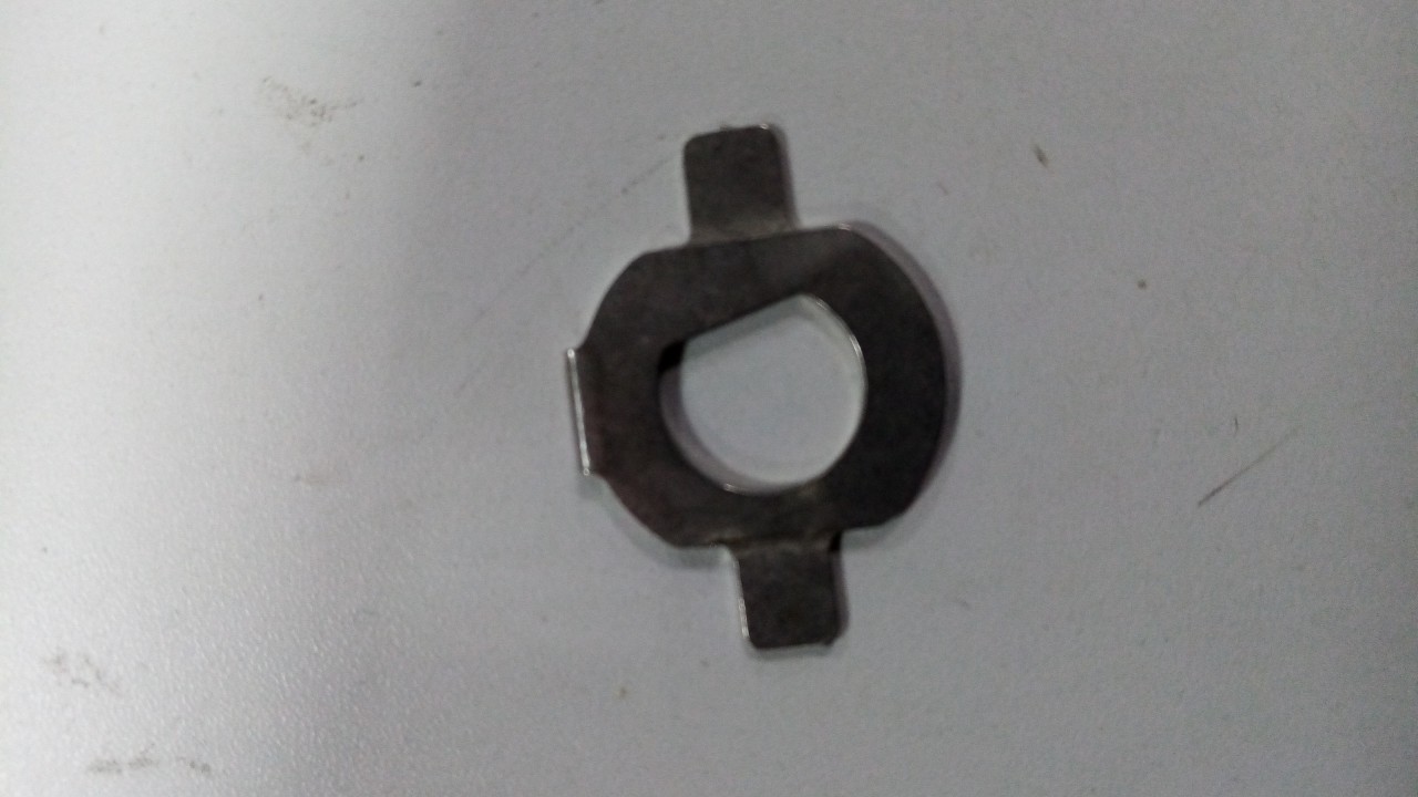 Шайба стопорная гайки импеллера (малая и средняя серии) Шайба стопорная гайки импеллера (малая и средняя серии)