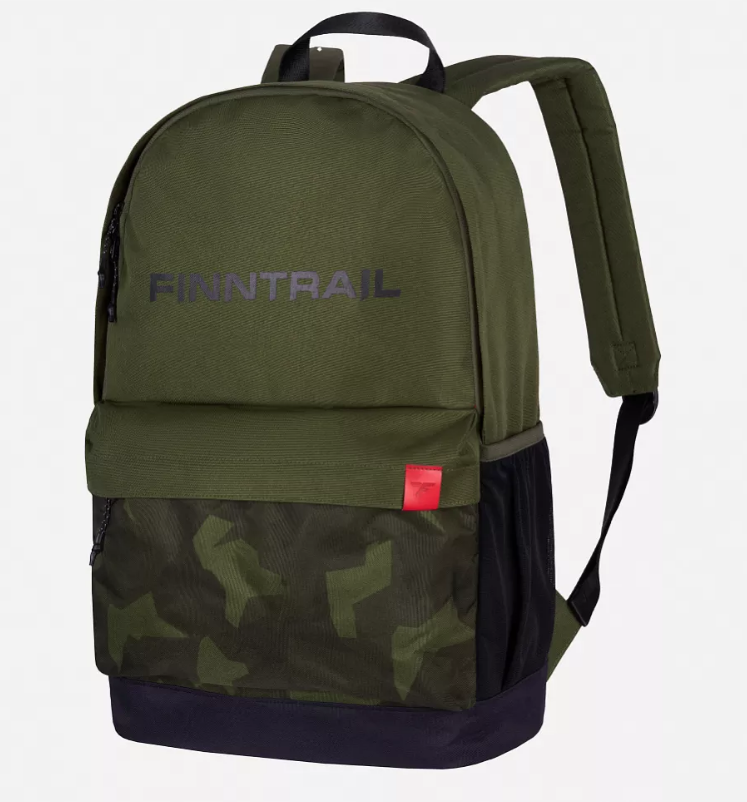 Рюкзак FINNTRAIL Freestyle Khaki 2025 Рюкзак FINNTRAIL Freestyle Khaki 2025