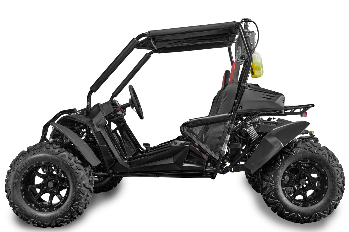 Багги KTA K7S Limited Edition Желтый Багги KTA K7S Limited Edition Желтый