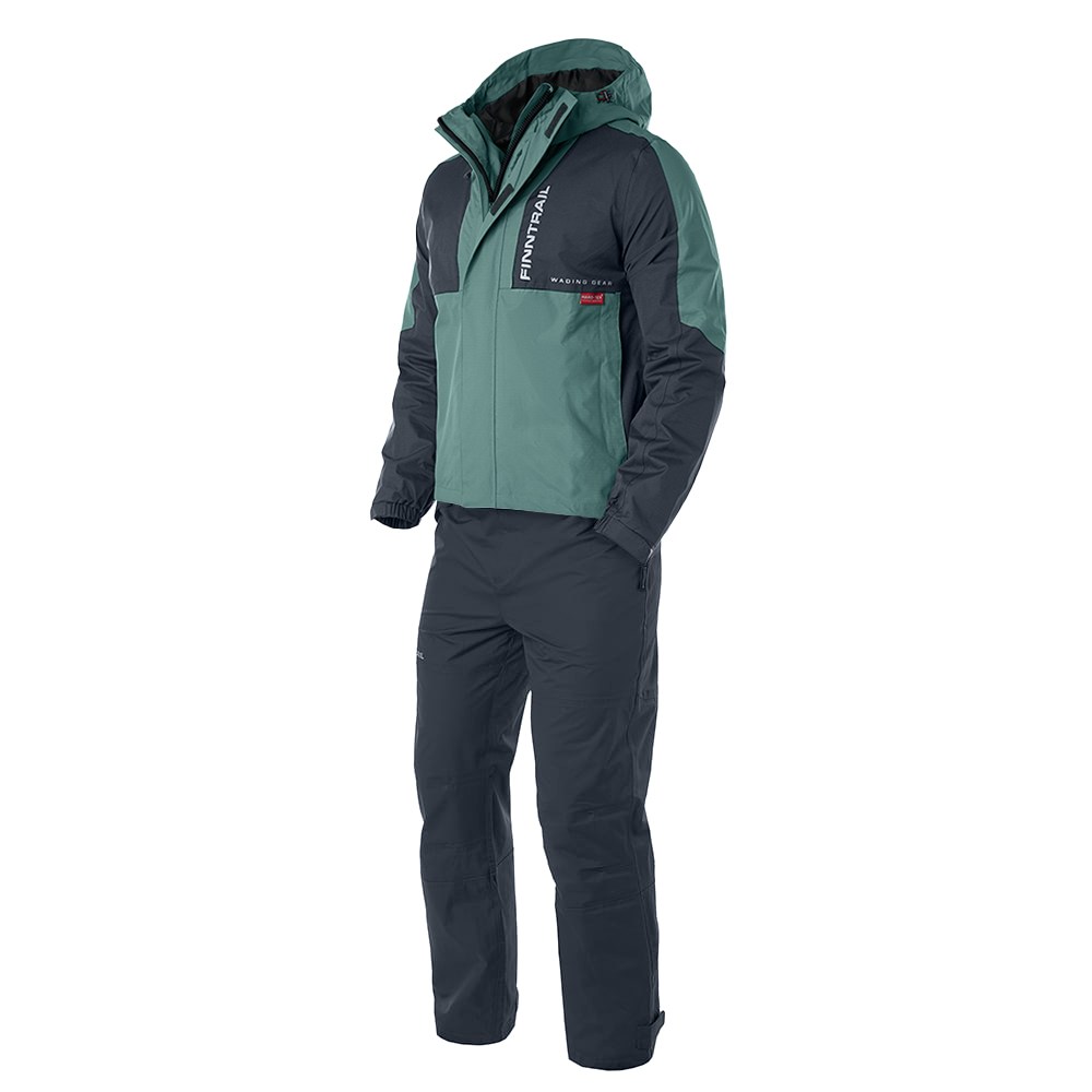 Костюм FINNTRAIL Lightsuit Petrol 2022 Костюм FINNTRAIL Lightsuit Petrol 2022