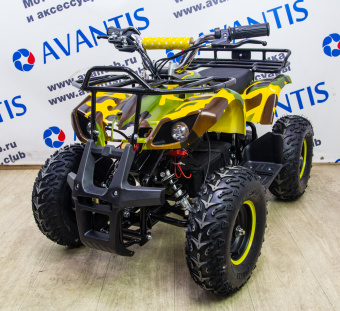 Снегоболотоход ATV Classic E 1000W Снегоболотоход ATV Classic E 1000W