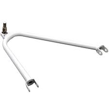 Рычаг M8 2013 R верх бел. Рычаг M8 2013 R верх бел.