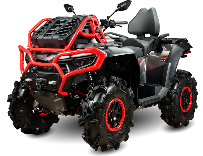 Снегоболотоход CFMOTO CFORCE 1000 MV Серый Снегоболотоход CFMOTO CFORCE 1000 MV Серый