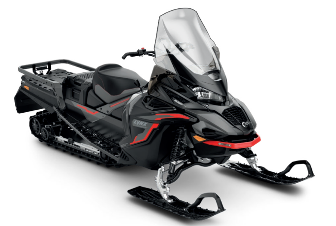 Снегоход утилитарно-туристический BRP Lynx Commander LTD 900 ACE Turbo 2022 Снегоход утилитарно-туристический BRP Lynx Commander LTD 900 ACE Turbo 2022