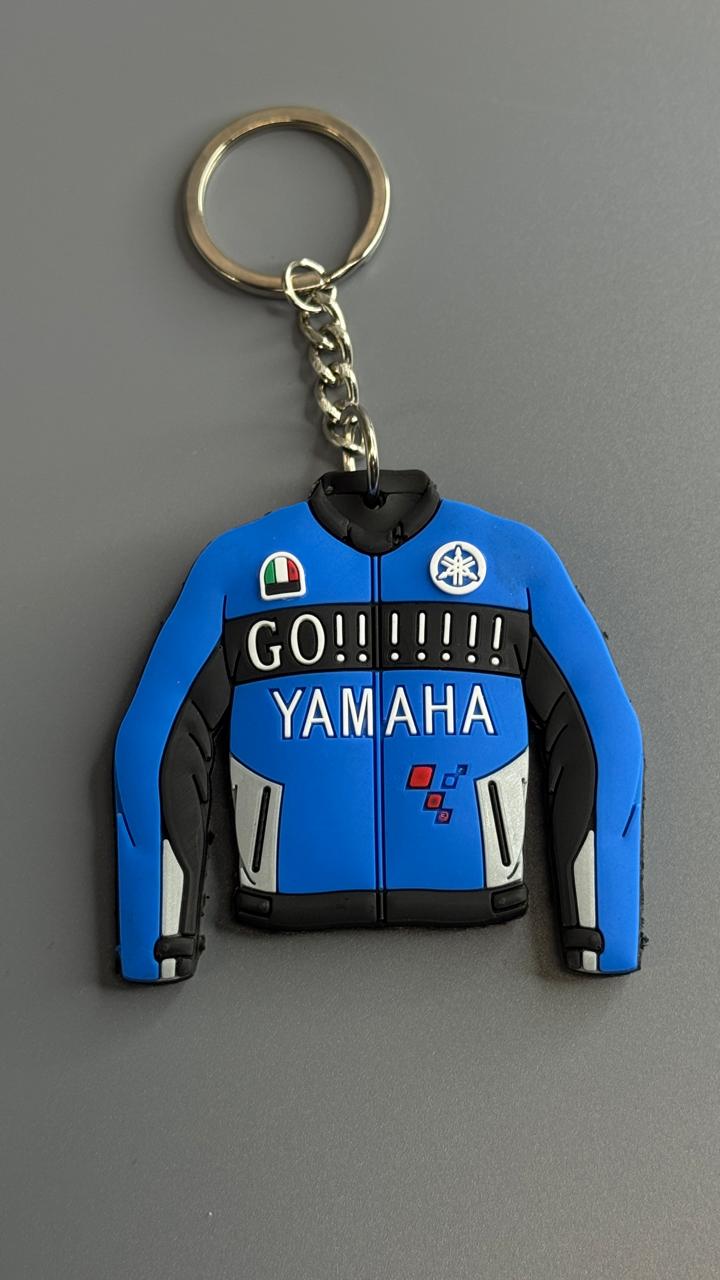 Брелок YANAMOTO Yamaha Blue 2025 Брелок YANAMOTO Yamaha Blue 2025