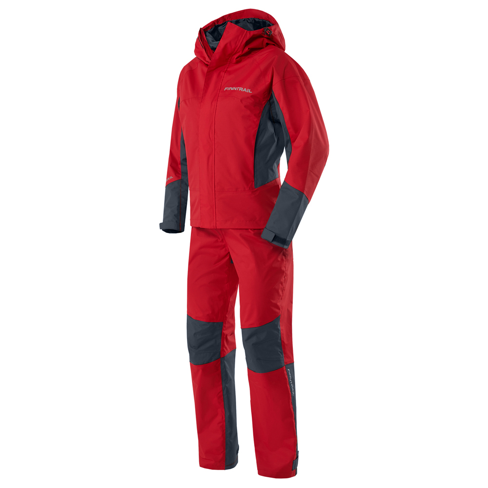 Костюм женский FINNTRAIL Sierra Red 2022 Костюм женский FINNTRAIL Sierra Red 2022