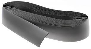 Лента ПВХ для оклейки наружных швов 35мм черная Лента ПВХ для оклейки наружных швов 35мм черная