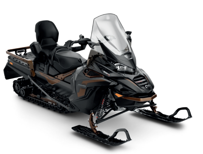 Снегоход утилитарно-туристический BRP Lynx Commander Grand Tourer 900 ACE 2022 Снегоход утилитарно-туристический BRP Lynx Commander Grand Tourer 900 ACE 2022