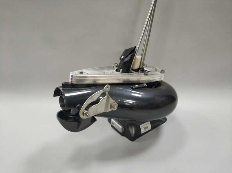 Насадка водометная Suzuki 40-60 4т 3ц Рыболовная академия Насадка водометная Suzuki 40-60 4т 3ц Рыболовная академия