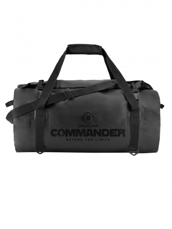 Гермосумка Germostar Commander 90 л Черный Гермосумка Germostar Commander 90 л Черный