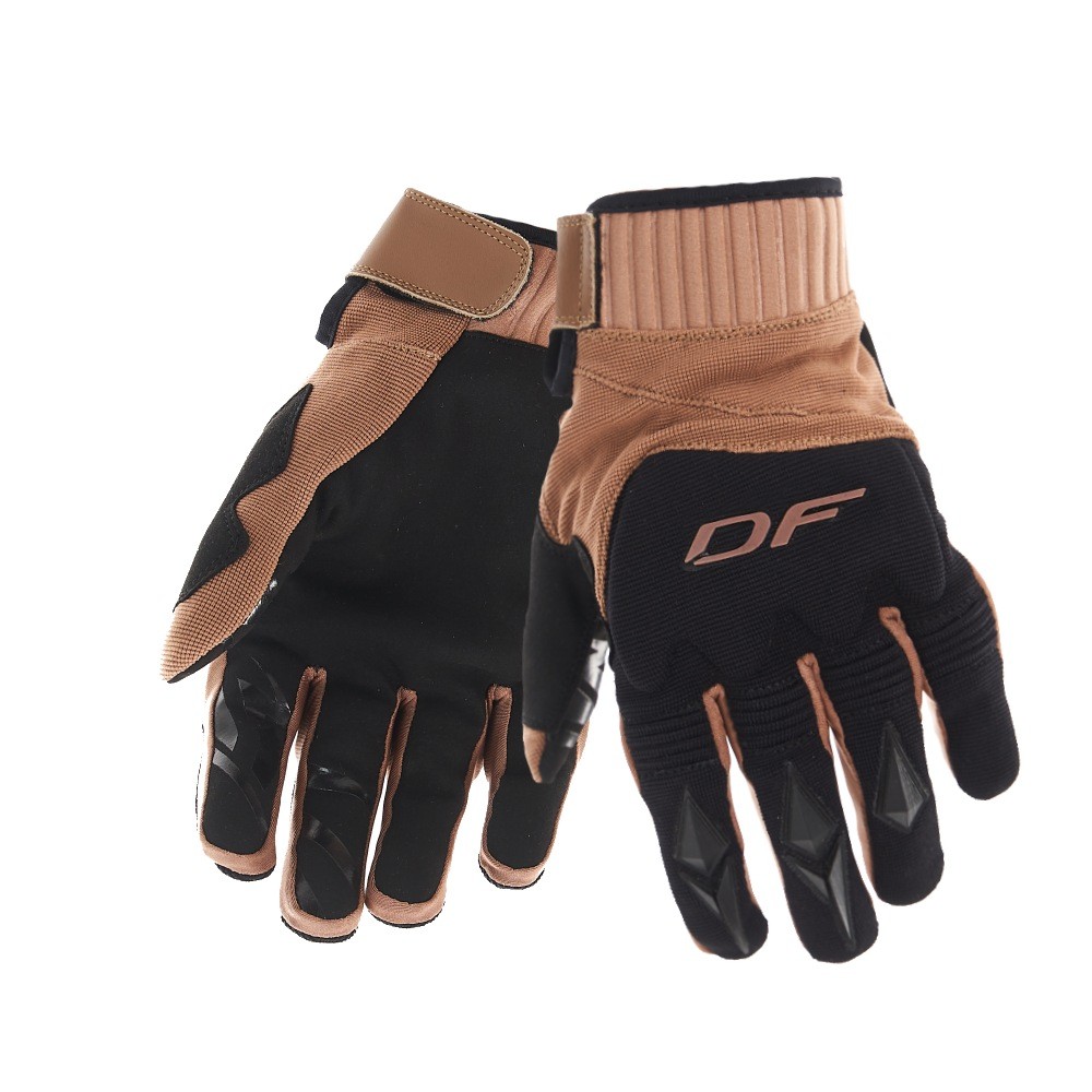 Перчатки DRAGONFLY Enduro Khaki 2024 Перчатки DRAGONFLY Enduro Khaki 2024