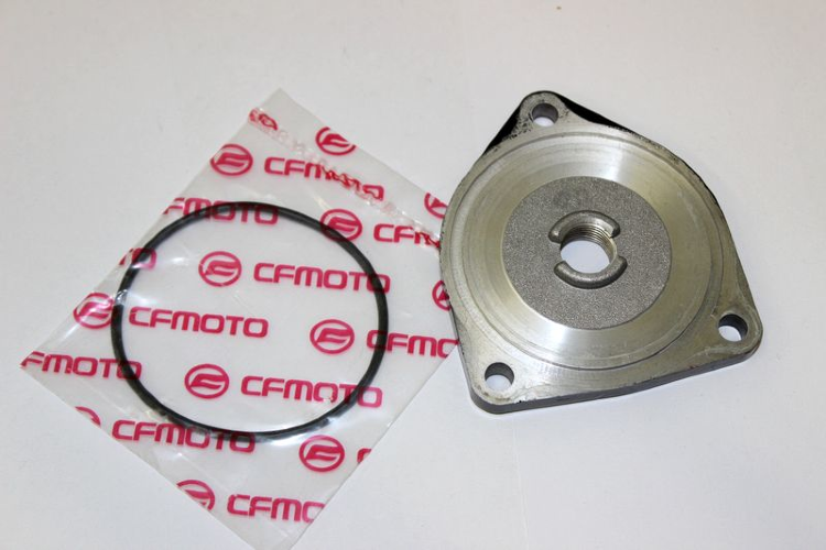 Крышка масляного фильтра CFMOTO 150-A Leader, 150-C Leader, 150 NK Крышка масляного фильтра CFMOTO 150-A Leader, 150-C Leader, 150 NK