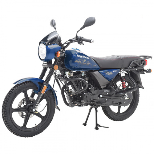 Мотоцикл Regulmoto SK200 Синий Мотоцикл Regulmoto SK200 Синий